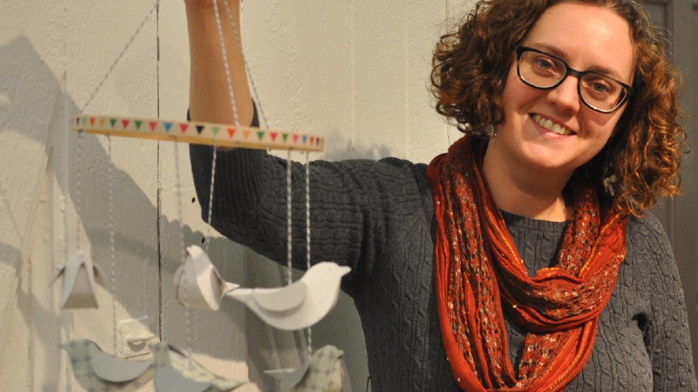 This Former Barn Built In 1924 In Mariemont Is Now A Cool Place To Scratch A DIY Itch