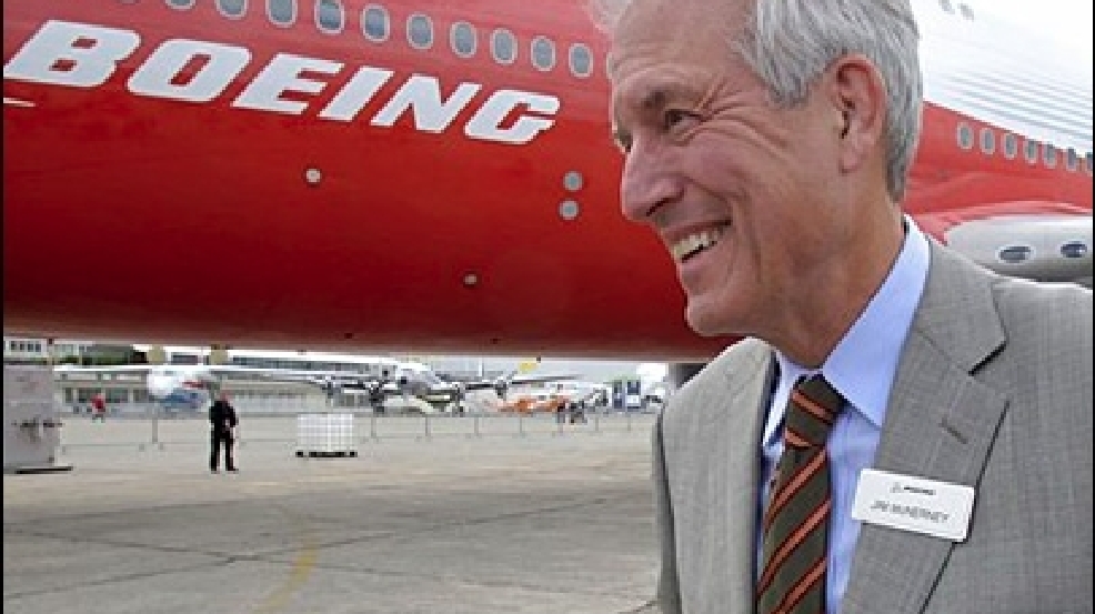 Boeing incentive stock options