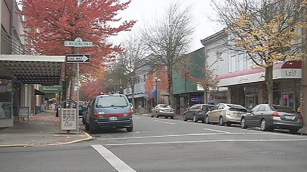 Fees may go up for parking in downtown Roseburg | KPIC