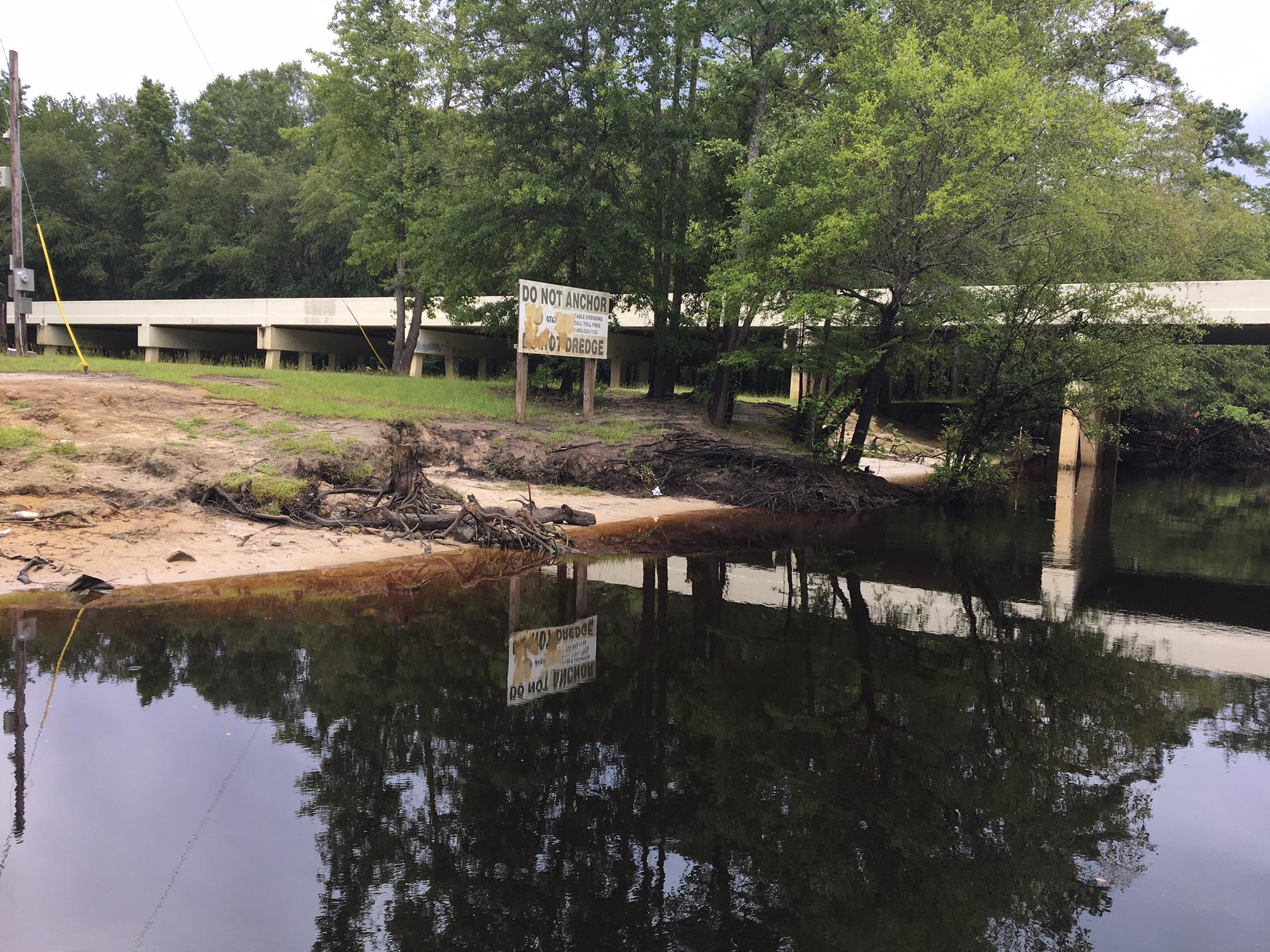 Partial human skull found along Waccamaw River near Conway WPDE