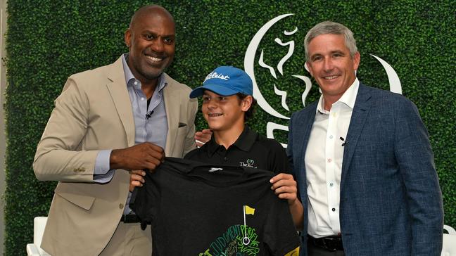 Gardens freshman returns treasure, honored by First Tee, PGA