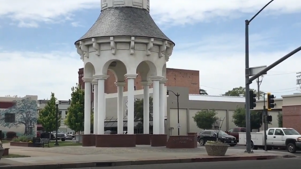 Red Bluff's prediction of this year's revenue at 1 million, less than