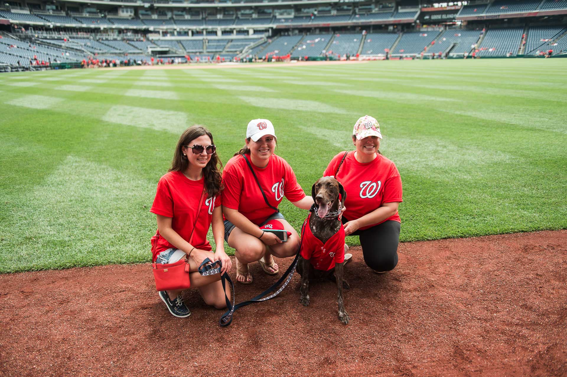 Nats Park goes to the dogs at 'Pups in the Park' DC Refined