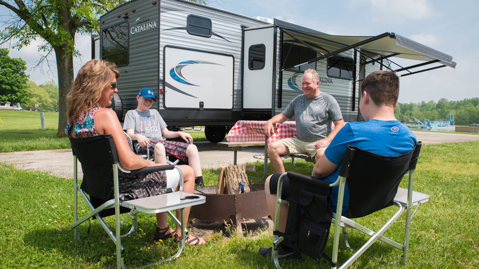 Why You Should Take Your Family And Your Camper To Rocky Fork State