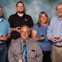 Local teachers win Crystal Apple Awards