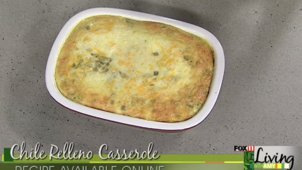 Chile Relleno Casserole WLUK
