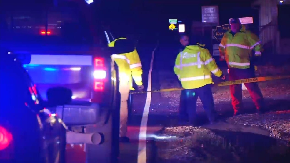 Suspect Details Released After Fatal Hit And Run Thursday Night Wlos 