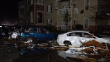 Severe storms spawn tornadoes, damage homes in Southeast US