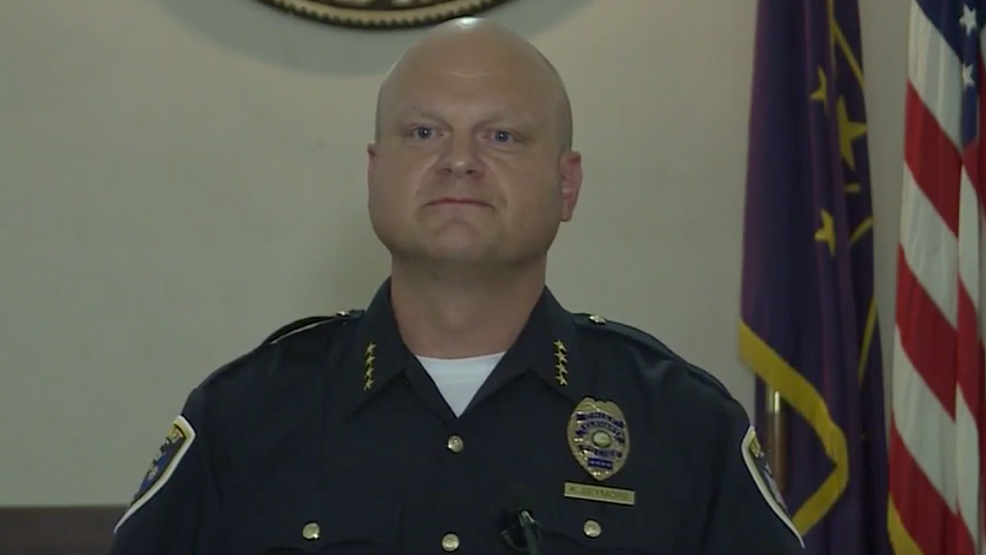 City of Elkhart new police chief tasked with turning