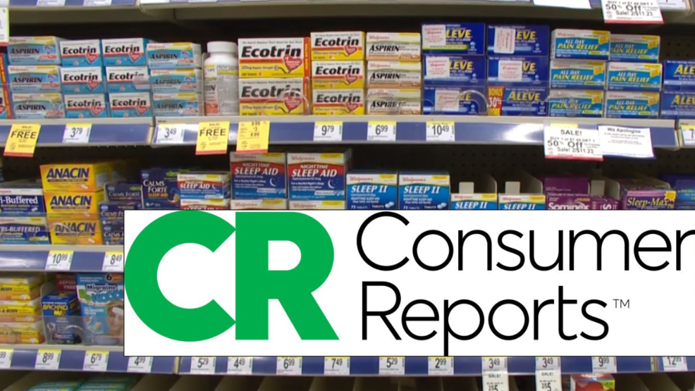 Consumer Reports The truth about sleep medications WLOS