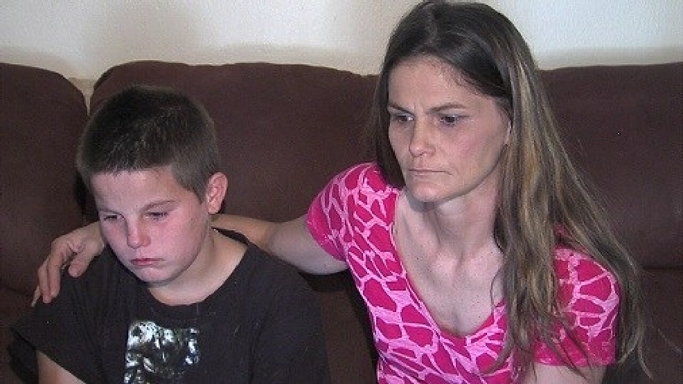 Mom Upset After Son Bruised From School Paddling KATV