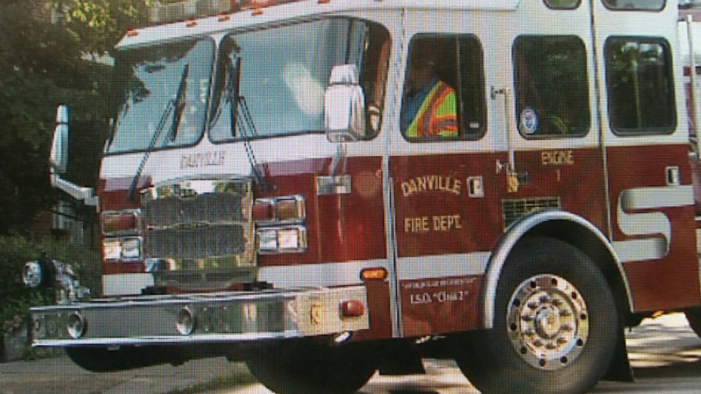 Danville Fire Department notice increase in calls WSET