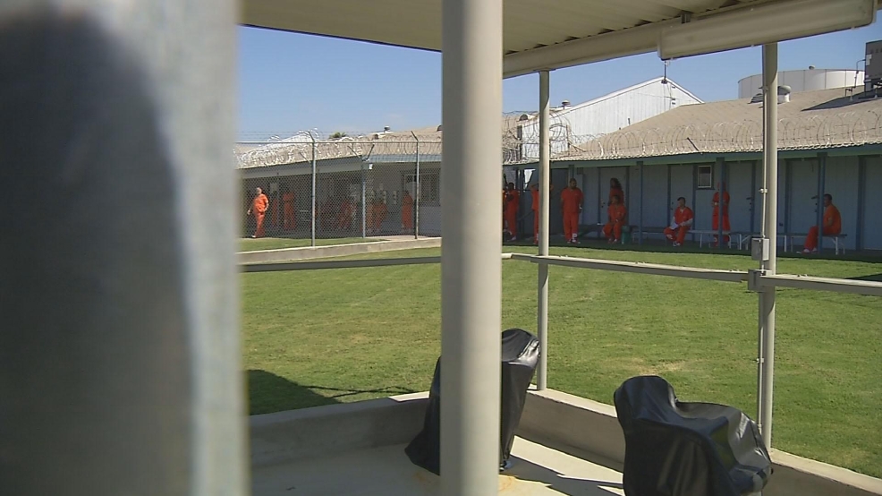 KCSO Inmate dead at Lerdo MaxMed facility KBAK