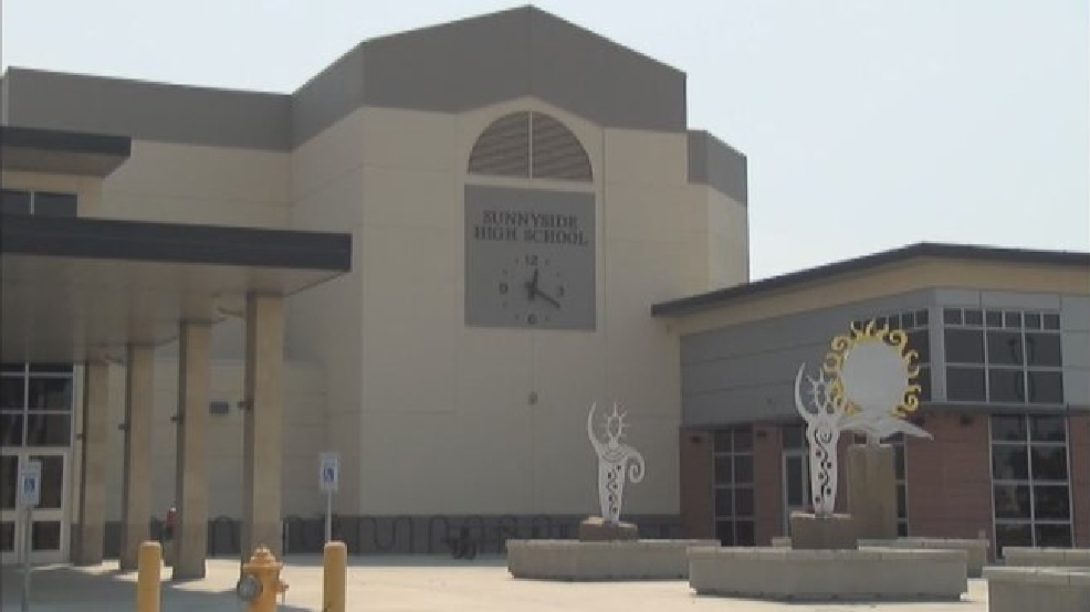 Police No credible threat against Sunnyside High School KEPR