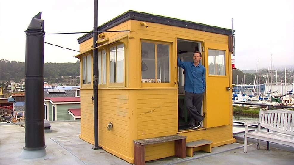 Step aboard original Puget Sound ferry, now a California home KOMO
