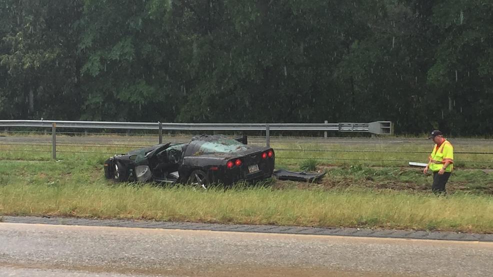 TRAFFIC ALERT Singlevehicle accident on I75 north WGXA