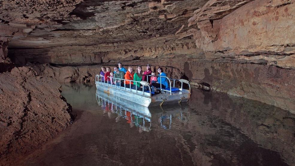 Explore Indiana's Largest (and Growing) Cave System Two Hours From