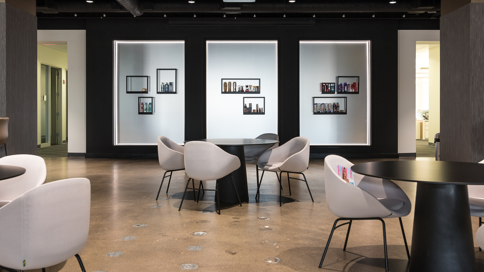 Take A Tour Inside P&G's Downtown Headquarters