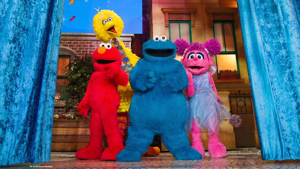 SESAME STREET LIVE intelligence overview