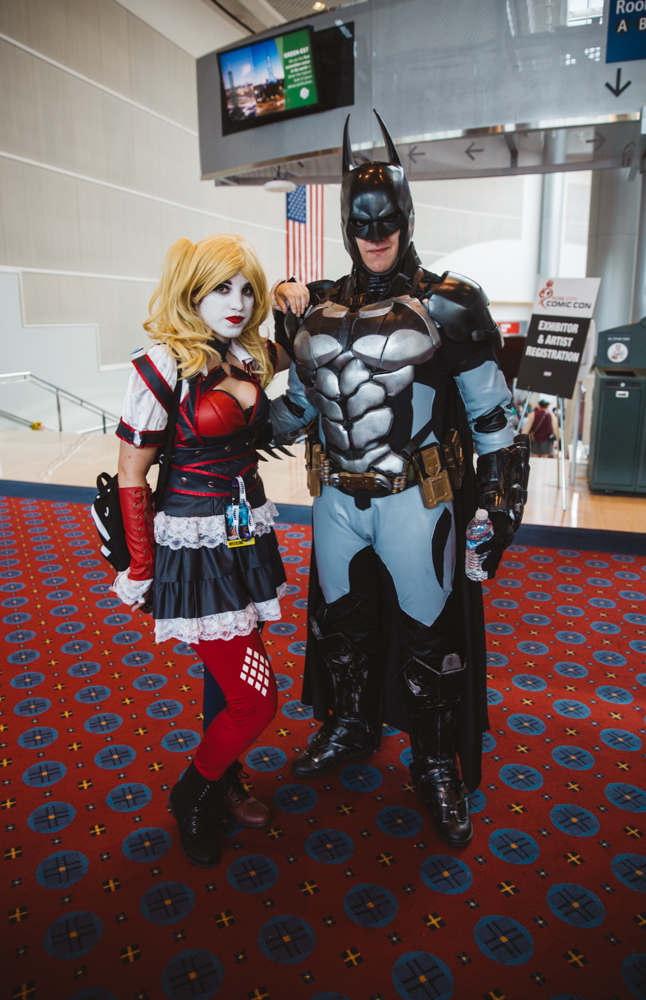 Photos Day 2 of Portland's Comic Con highlights the craziest costumes