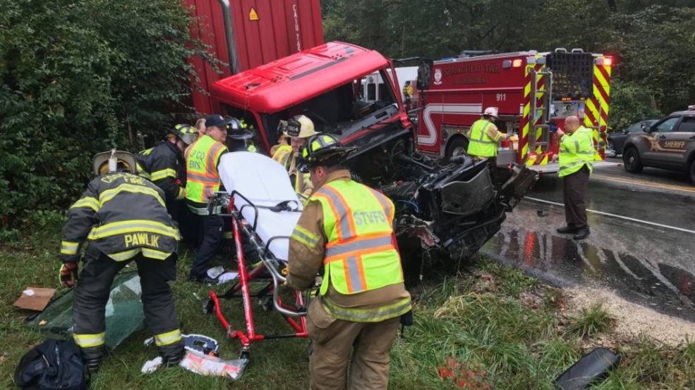 Two seriously injured in LaPorte County crash WSBT