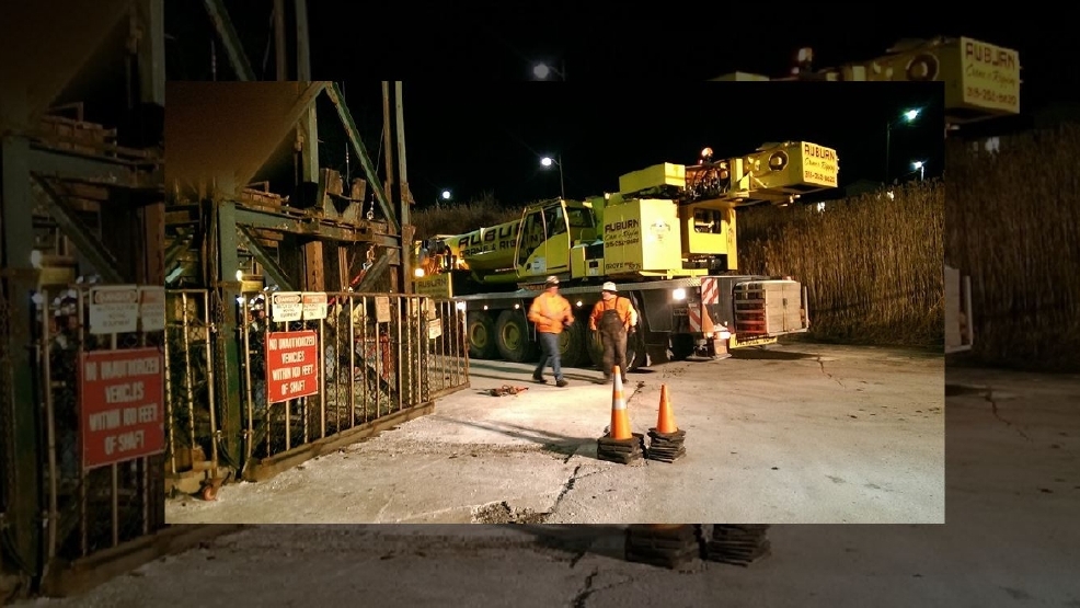 Cargill Salt Mine opens nearly 2 months after miners rescued from