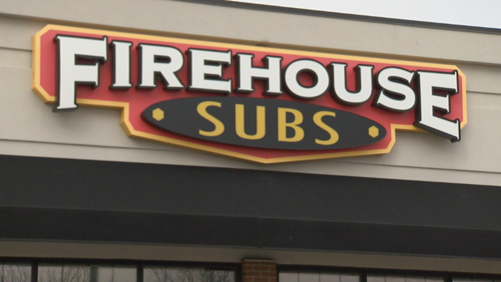 Firehouse Subs restaurant closes in Champaign WICS