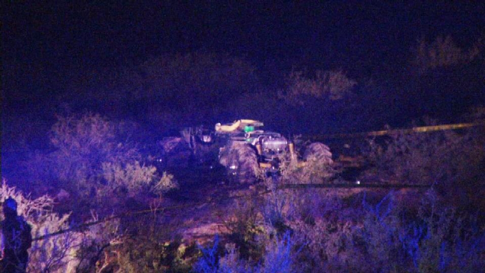 Update Authorities identify man killed in Fabens crash KFOX