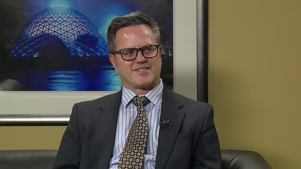 Neil Albrecht, Executive Director of the Milwaukee Election Commission vlcsnap-2018-10-19-13h58m21s975.png