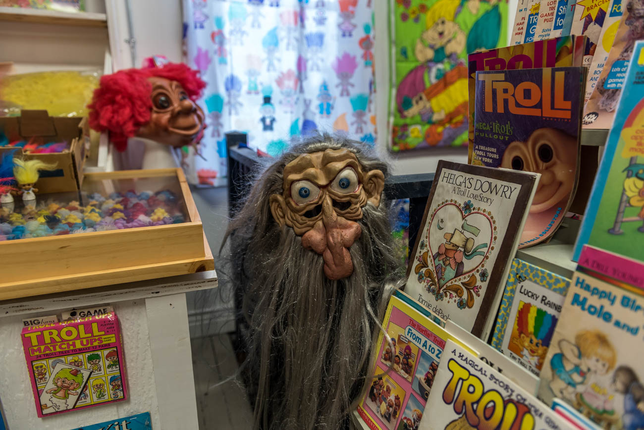 The Troll Hole Is Arguably Ohio’s Weirdest Museum Cincinnati Refined