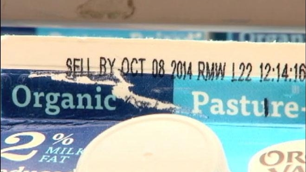 The real meaning behind "sell by" and "best by" dates on foods KATU