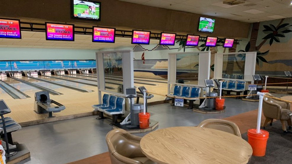 Columbus Square Bowling Palace to reopen on May 26 WTTE