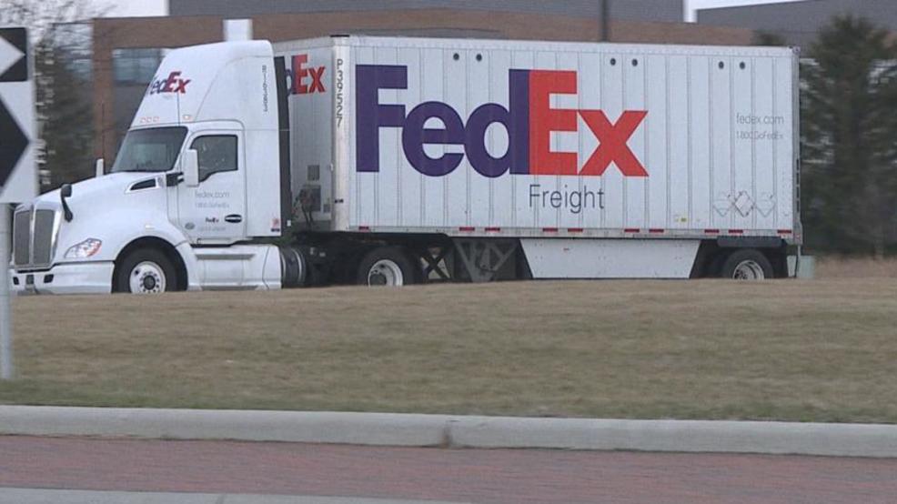 FedEx to hire for more than 2,450 seasonal positions in Columbus WSYX