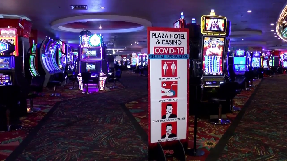 which las vegas casinos are opening