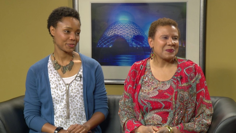 Malkia Stampley and Sheri Williams Pennell, Bronzeville Arts Ensemble Malkia Stampley and Sheri Williams Pennell, Bronzeville Arts Ensemble.jpg