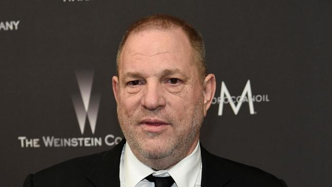 Scandal-hit Weinstein Co. files for bankruptcy protection