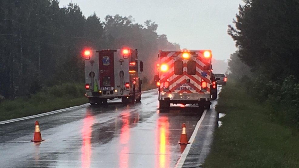 22yearold from Mullins killed during crash at SC 917 and Pee Dee Road