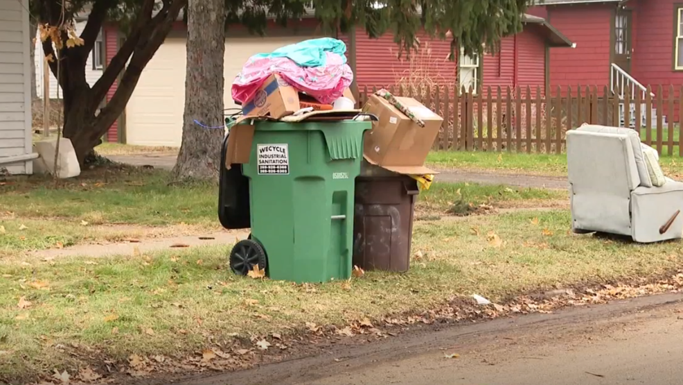 Benton Harbor taking bids for new garbage collection service WSBT