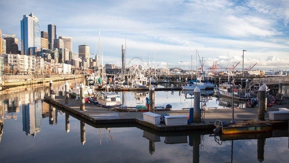 If scientists are right, these homes will be underwater by 2100