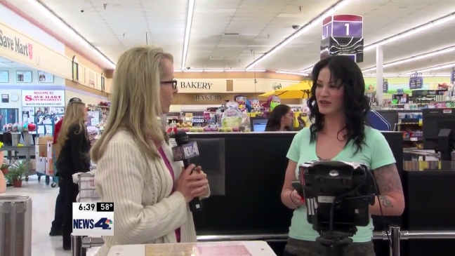 Random Acts of Kindness: Mom of 3 gets a little help