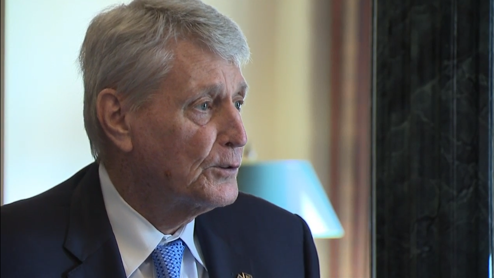 Delegates mourn the death of House Speaker Michael Busch | WBFF