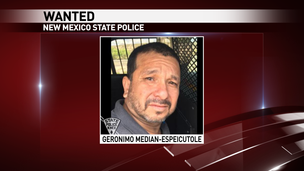 Escaped inmate mistakenly released after capture in New Mexico KDBC
