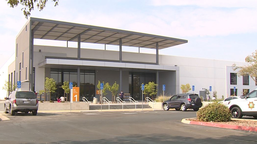Fresno County DSS moves into new building in Clovis KMPH