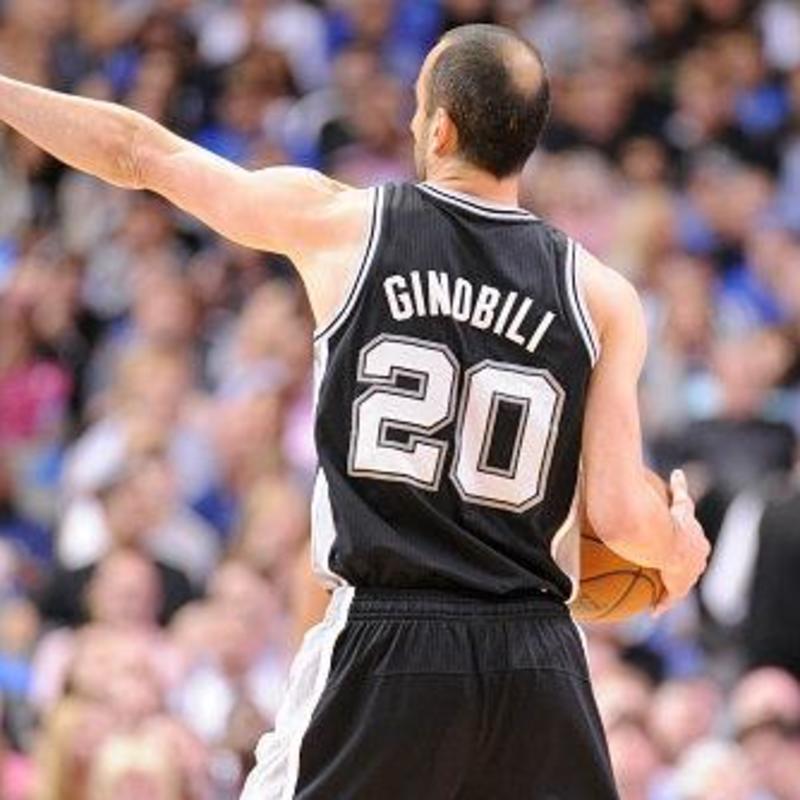 jersey ginobili