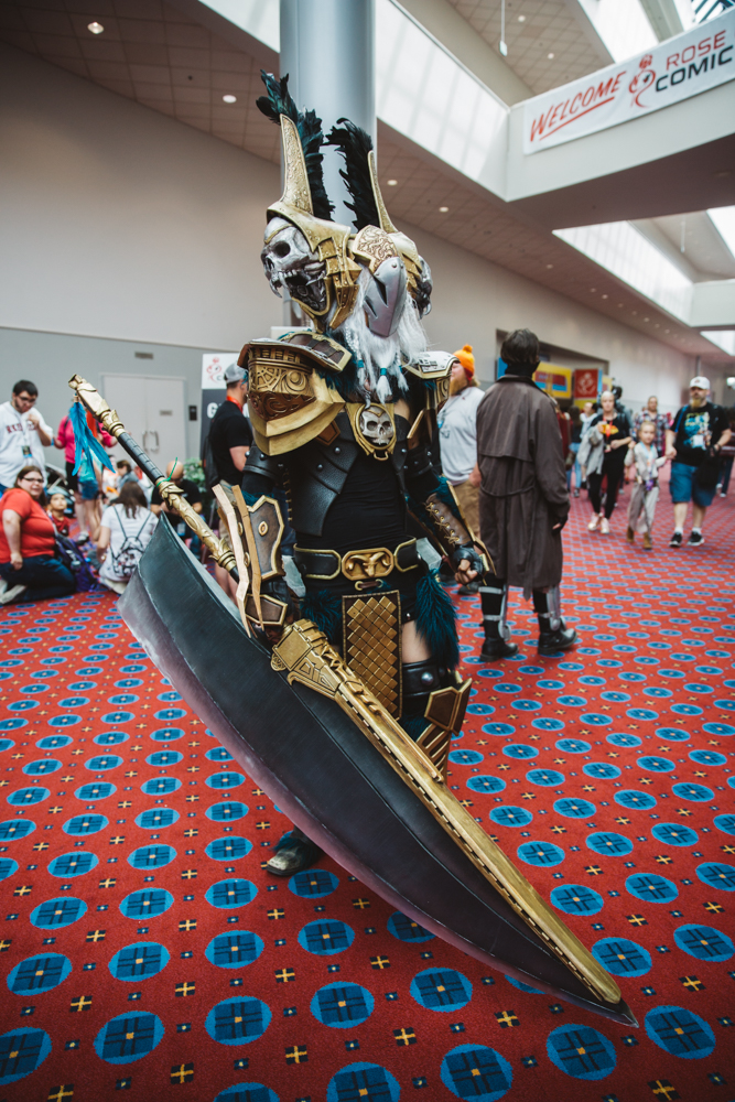 Photos Day 2 of Portland's Comic Con highlights the craziest costumes