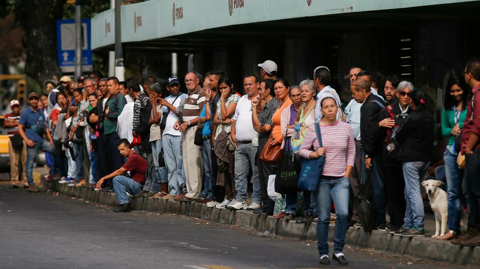 Venezuela Power Outage Venezuela Power Outage.jpg
