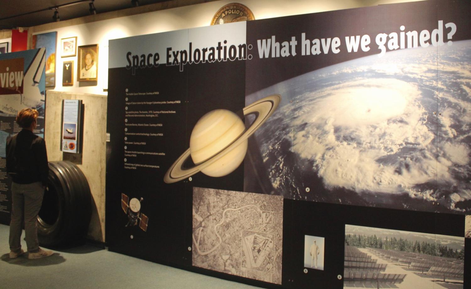 Space Lovers Will Be Over The Moon At The Armstrong Air & Space Museum