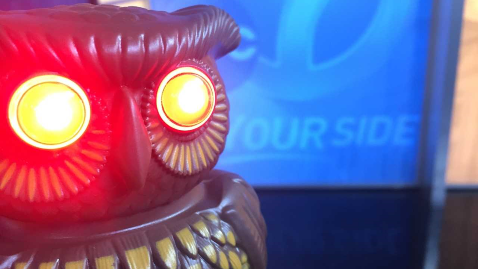 We Try It Owl Alert KATV