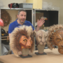 Meet the Lion King puppet master