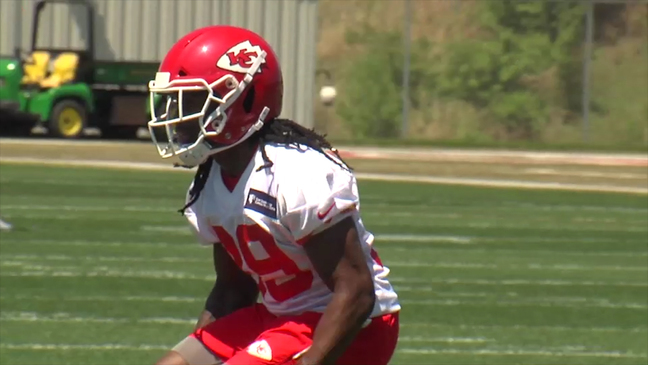 Saks star Tre Smith looks to provide spark in NFL camp